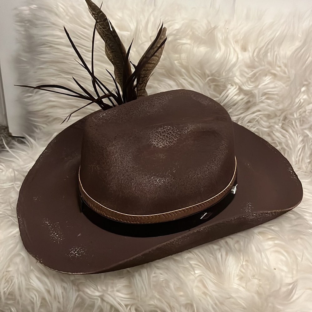 Custom Made Hat - Picture 2 of 3